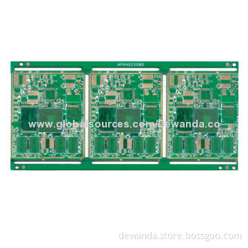 Multiple layers PCB, prototyping, IPC class 2